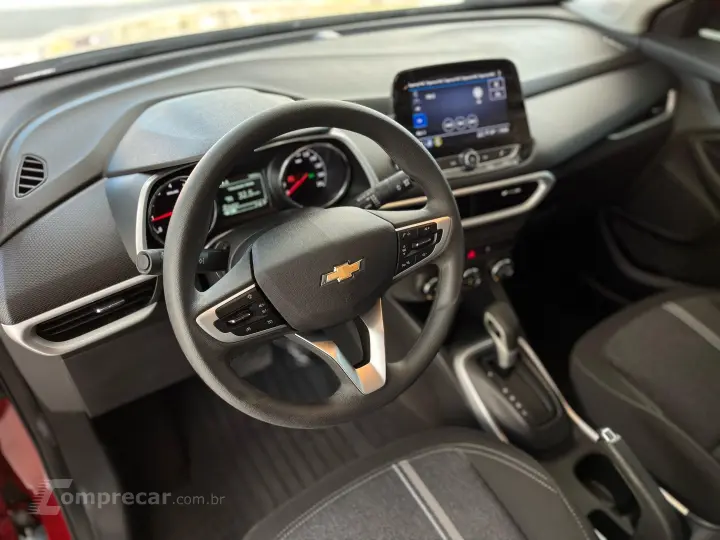 TRACKER 1.0 TURBO FLEX LT AUTOMÁTICO