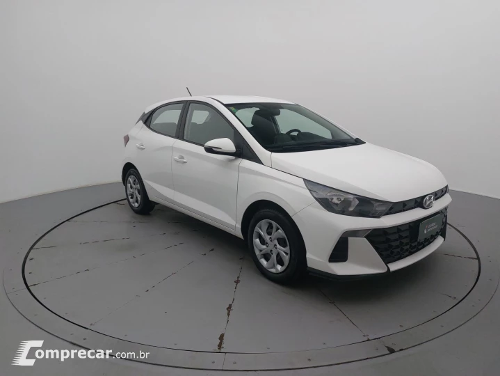 HB20 1.0 12V FLEX COMFORT PLUS MANUAL
