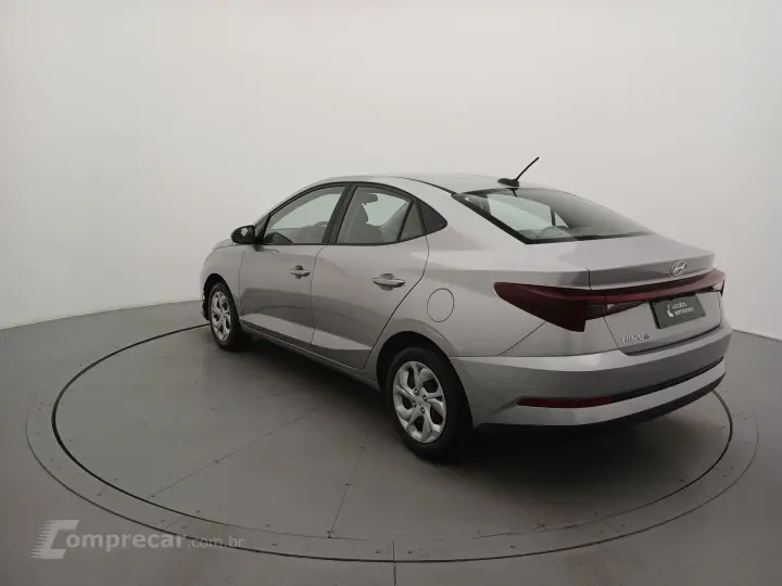 HB20S 1.0 12V FLEX COMFORT PLUS MANUAL