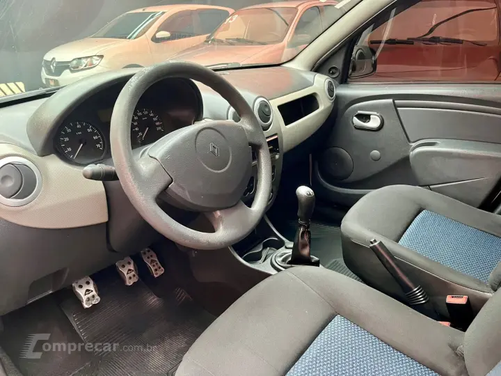 SANDERO 1.0 Authentique 16V