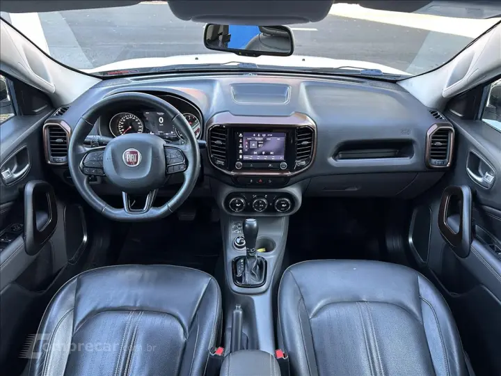 TORO 2.0 16V TURBO DIESEL VOLCANO 4WD AT9