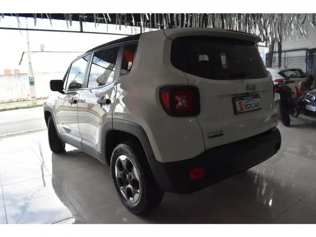 RENEGADE - 2.0 16V TURBO SPORT 4P 4X4 AUTOMÁTICO