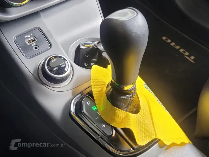 Toro Volcano 2.0 16V 4x4 TB Diesel Aut.