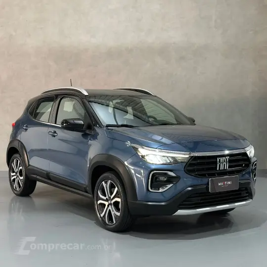 PULSE IMPETUS 1.0 TURBO 200 Flex Aut.