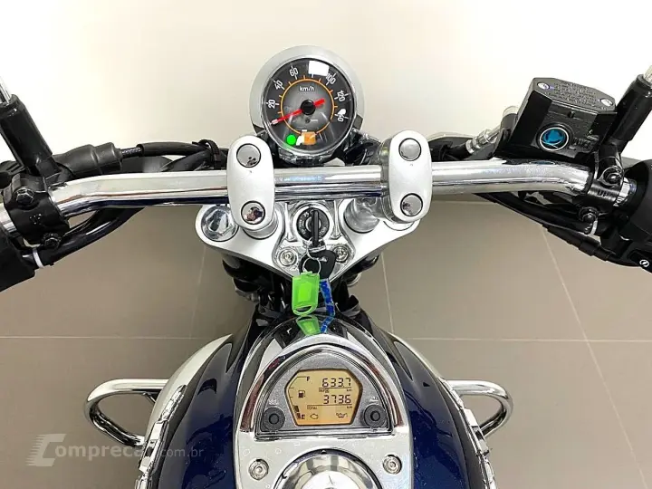 HAOJUE MASTER RIDE 150