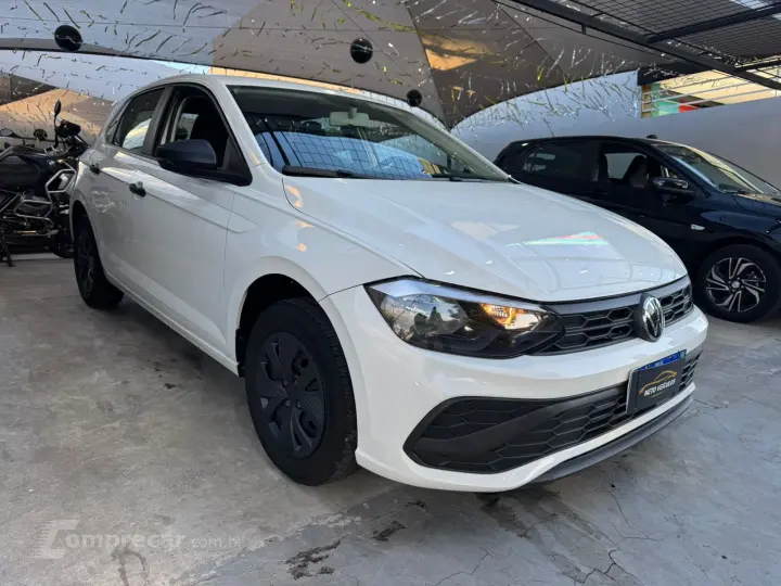 POLO 1.0 MPI Track
