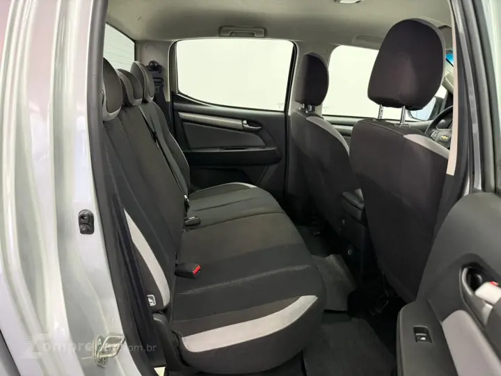 S10 Pick-Up LT 2.8 TDI 4x4 CD Diesel Aut