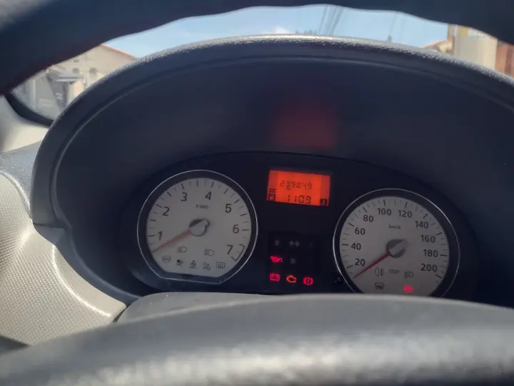 SANDERO 1.6 Privilège 8V