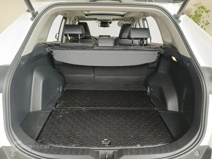 RAV4 2.5 VVT-IE HYBRID SX AWD CVT