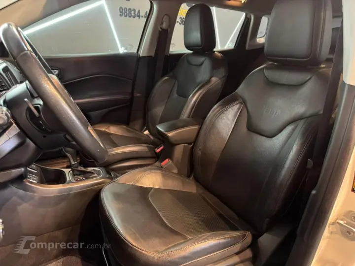 COMPASS LONGITUDE 2.0 4x2 Flex 16V Aut.