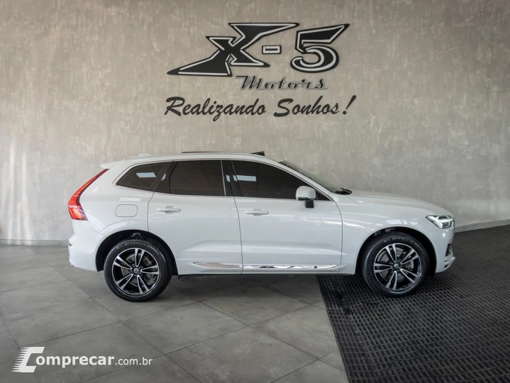 XC 60 2.0 T8 HYBRID MOMENTUM AWD GEARTRONIC