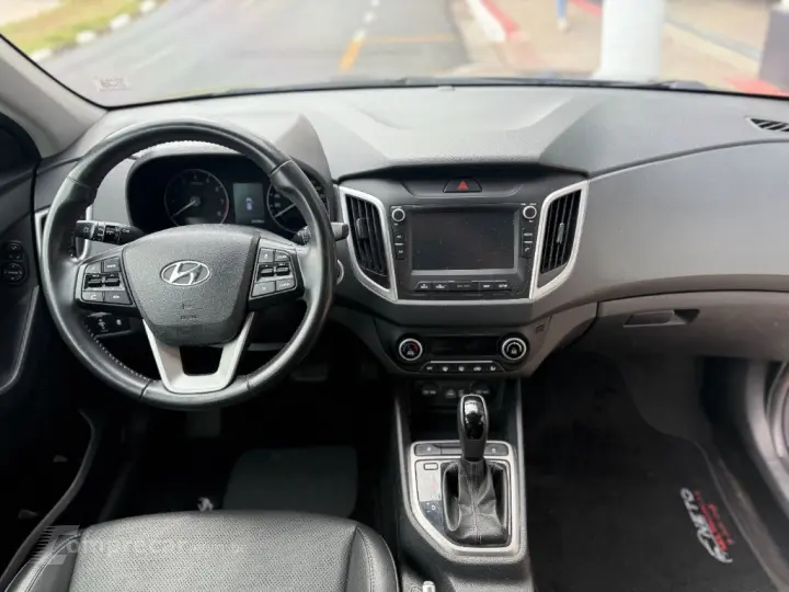 Creta Prestige 2.0 16V Flex Aut.