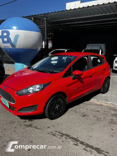 FIESTA 1.5 S Hatch 16V