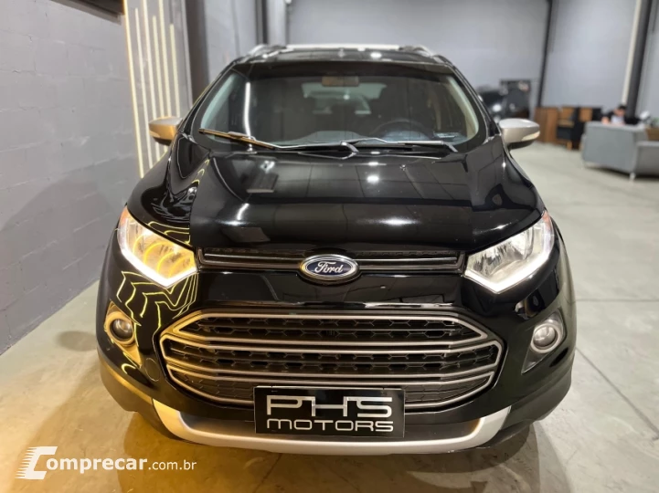 ECOSPORT 1.6 Freestyle 8V