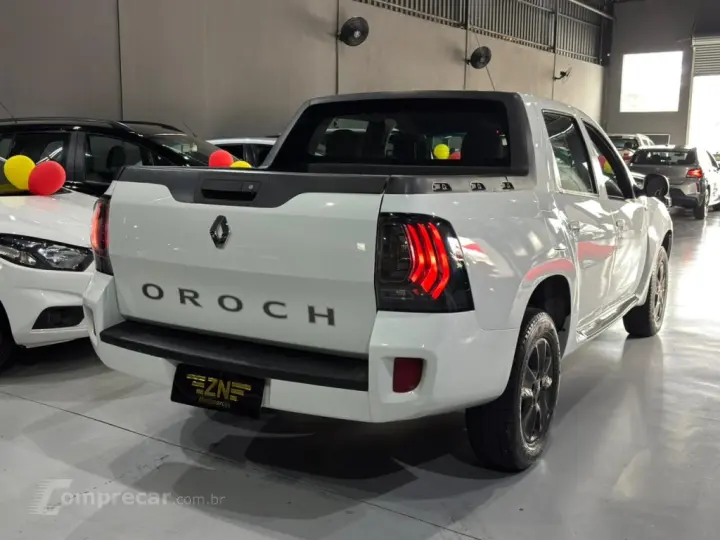 OROCH 1.6 16V SCE FLEX PRO MANUAL