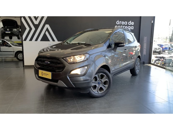 ECOSPORT 1.5 TI-VCT FLEX FREESTYLE AUTOMATICO