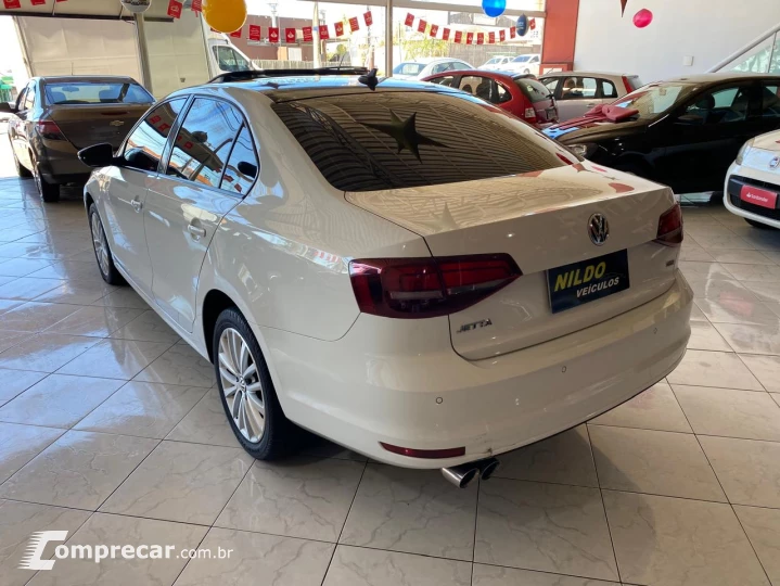 JETTA 1.4 250 TSI Comfortline