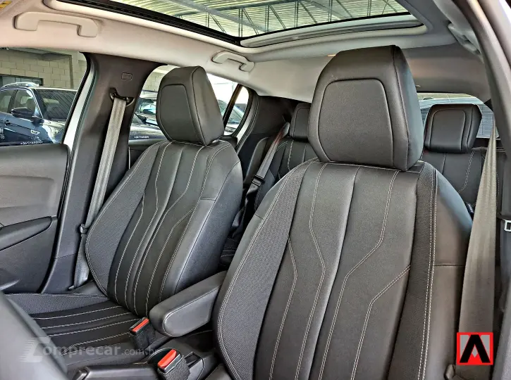 208 1.0 Turbo 200 Griffe