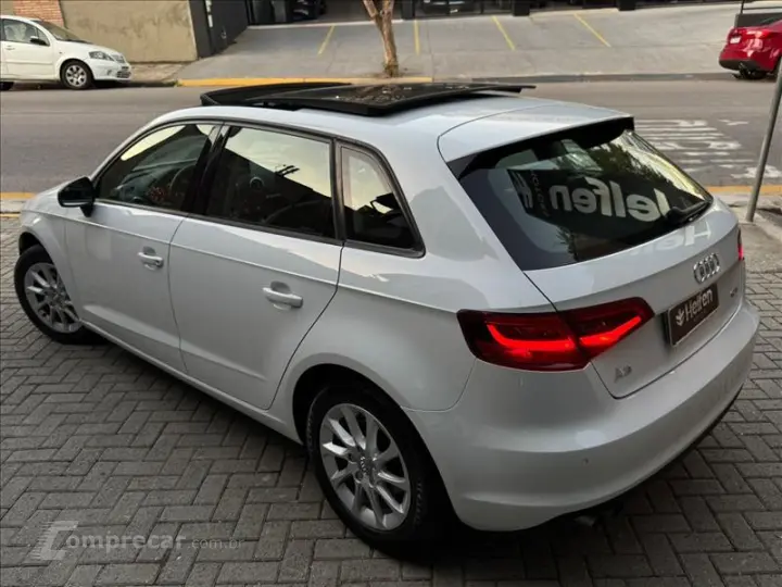 A3 1.8 TFSI Sportback 16V