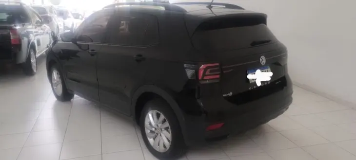 T-Cross 1.0 4P 200 TSI FLEX SENSE AUTOMÁTICO