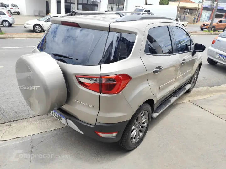 ECOSPORT 1.6 Freestyle 16V