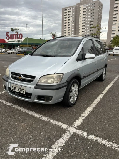 ZAFIRA 2.0 MPFI Elite 8V