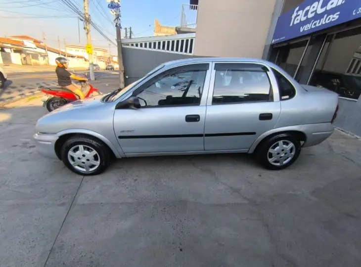 Corsa Sed Class.Spirit 1.0/1.0 FlexPower