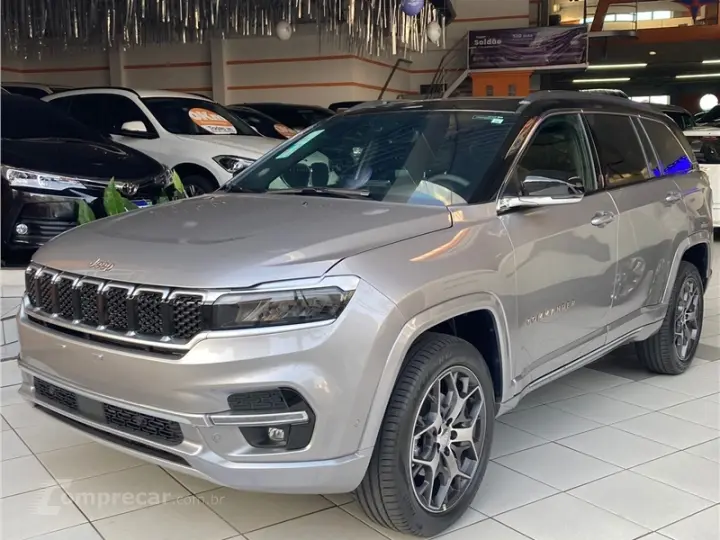 COMMANDER 1.3 T270 TURBO FLEX OVERLAND AT6