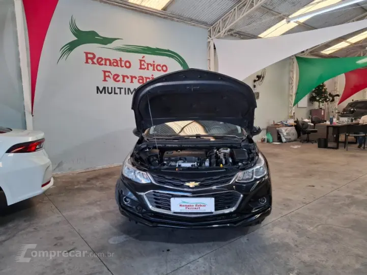 CRUZE 1.4 Turbo LT 16V