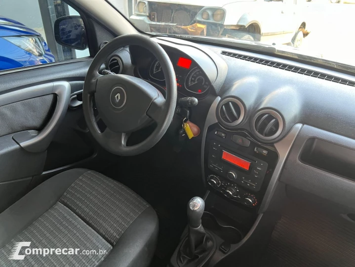 SANDERO Expression Flex 1.0 16V