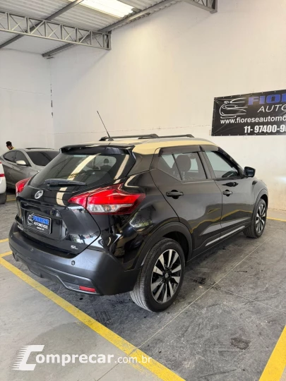 NISSAN KICKS 1.6 16V SL