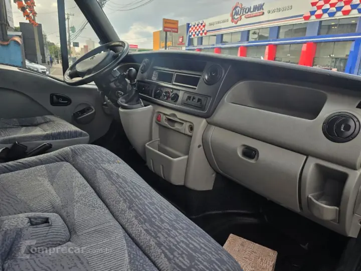 Master 2.5 dCi Chassi 16V 115cv Diesel