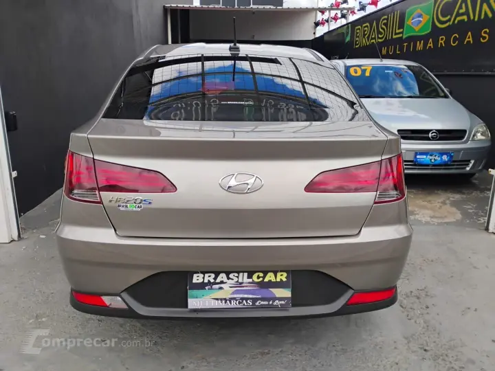 HB20S 1.0 12V FLEX VISION MANUAL