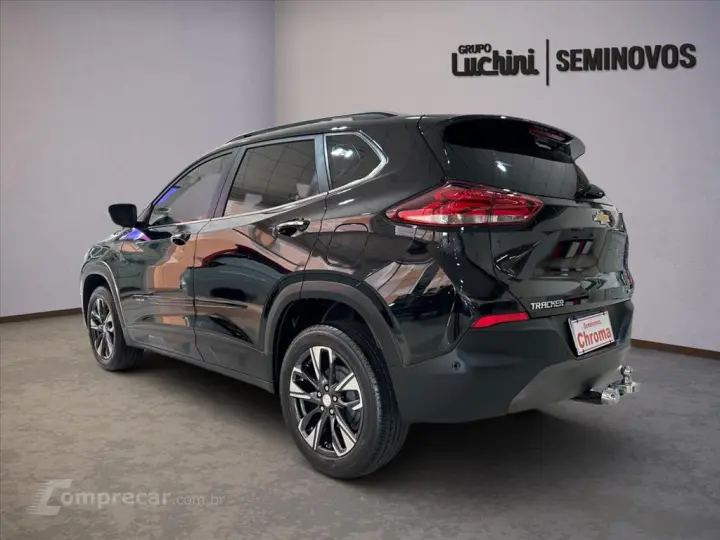TRACKER 1.2 TURBO FLEX PREMIER AUTOMÁTICO