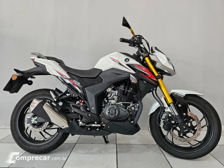 DR 160 S