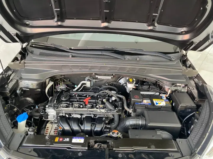 Creta Prestige 2.0 16V Flex Aut.