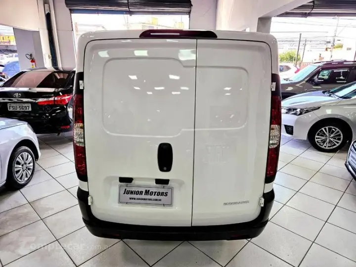 FIORINO ENDURANCE EVO 1.4 FLEX
