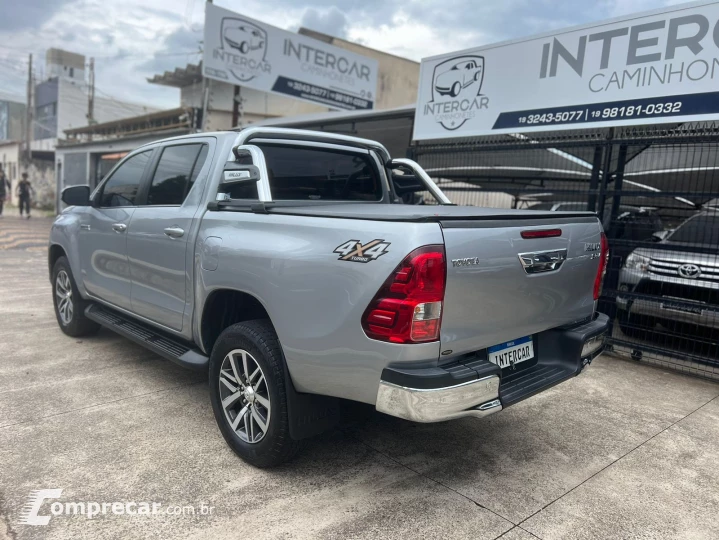 HILUX 2.8 SRV 4X4 CD 16V