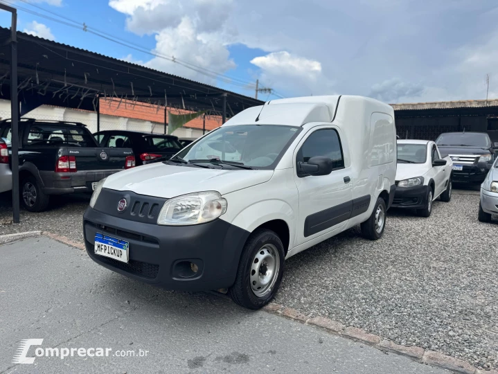 FIORINO 1.0 Furgão 8V