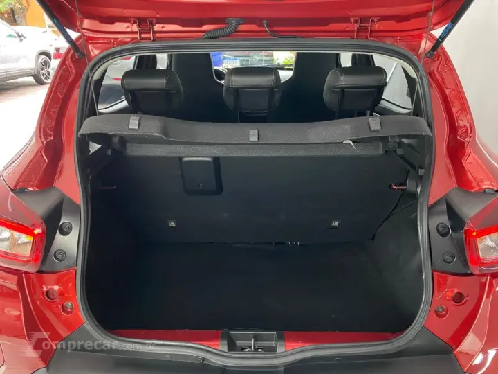 Kwid KWID OUTSIDER 1.0 Flex 12V 5p Mec.