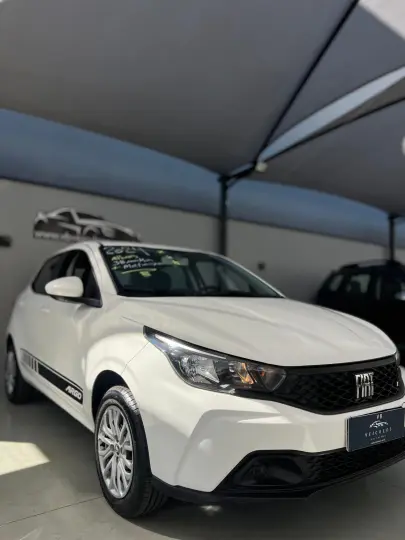 ARGO DRIVE 1.0 6V Flex