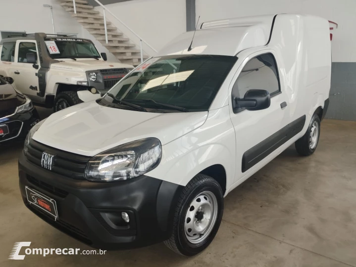 FIORINO 1.4 MPI Furgão Endurance 8V