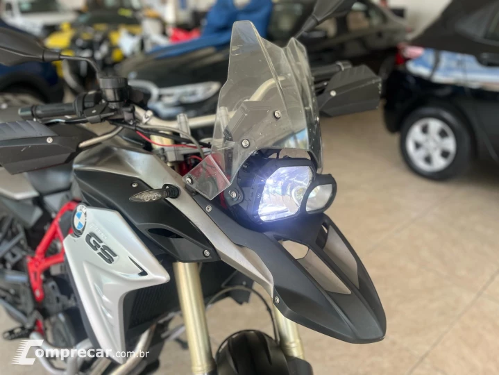 F 800 GS 798CC