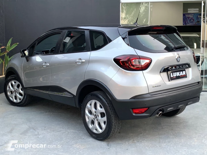 CAPTUR 1.6 16V SCE Life