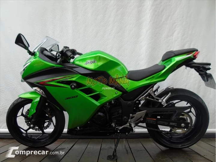 NINJA 300 ABS