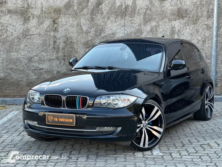 118i 1.8 UE71 16V GASOLINA 4P AUTOMÁTICO