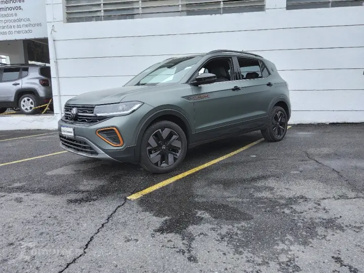 T-CROSS 1.4 250 TSI TOTAL FLEX EXTREME AUTOMÁTICO