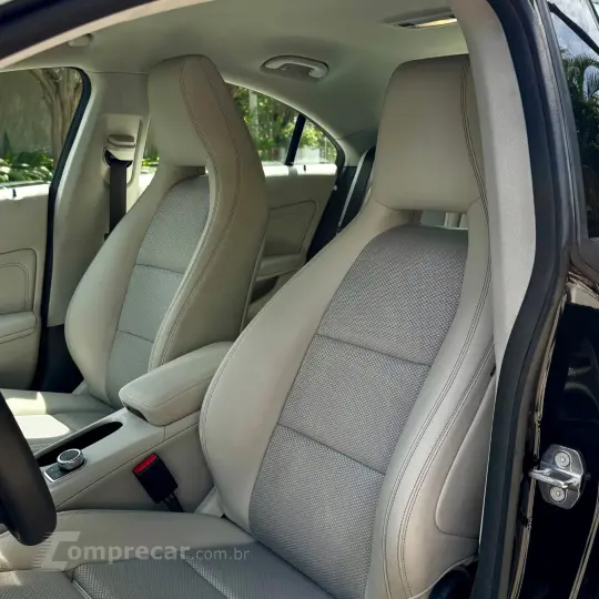 CLA 180 1.6 CGI 7g-dct