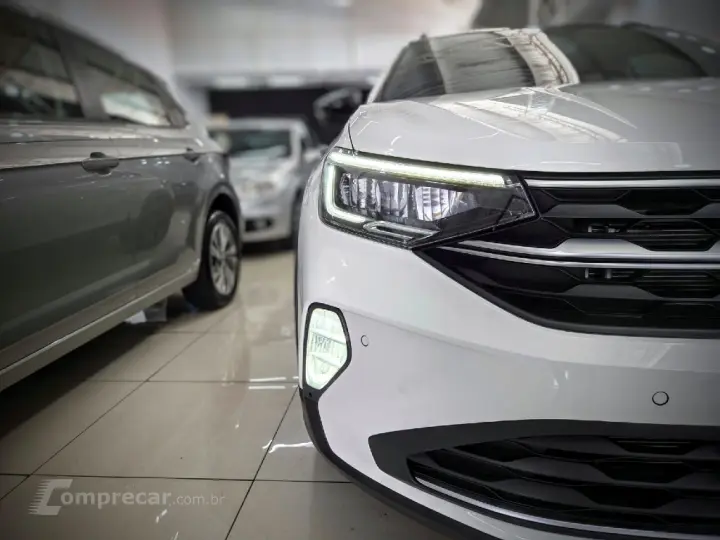 NIVUS 1.0 200 TSI TOTAL FLEX HIGHLINE AUTOMÁTICO