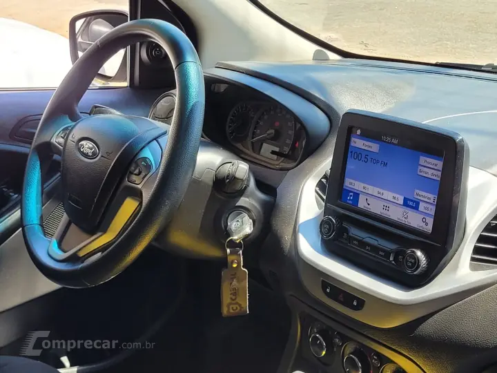 Ka 1.5 SE Plus 12V Flex 5p Aut.